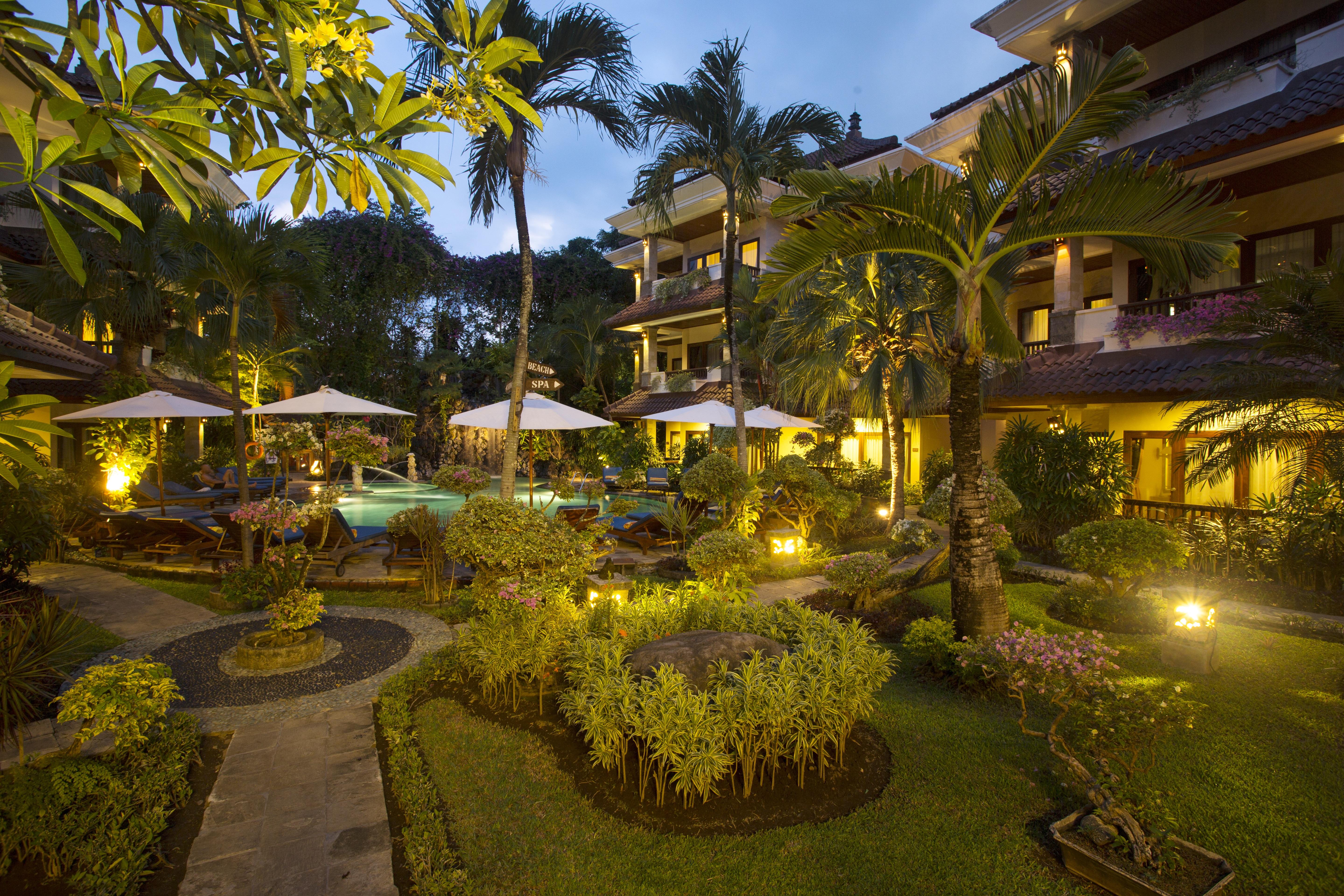 Parigata And 4* Sanur (Bali)