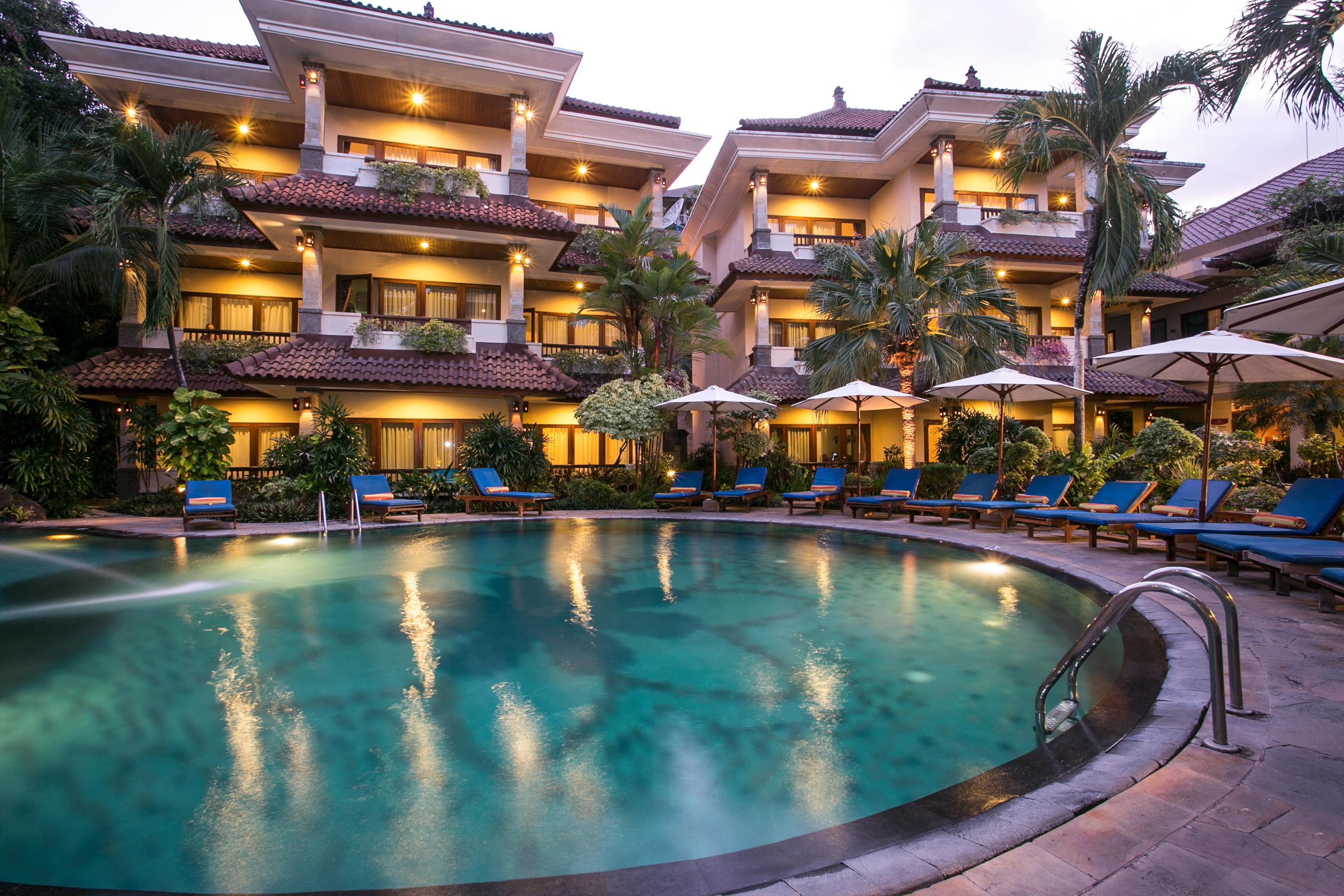 Parigata And 4* Sanur (Bali)