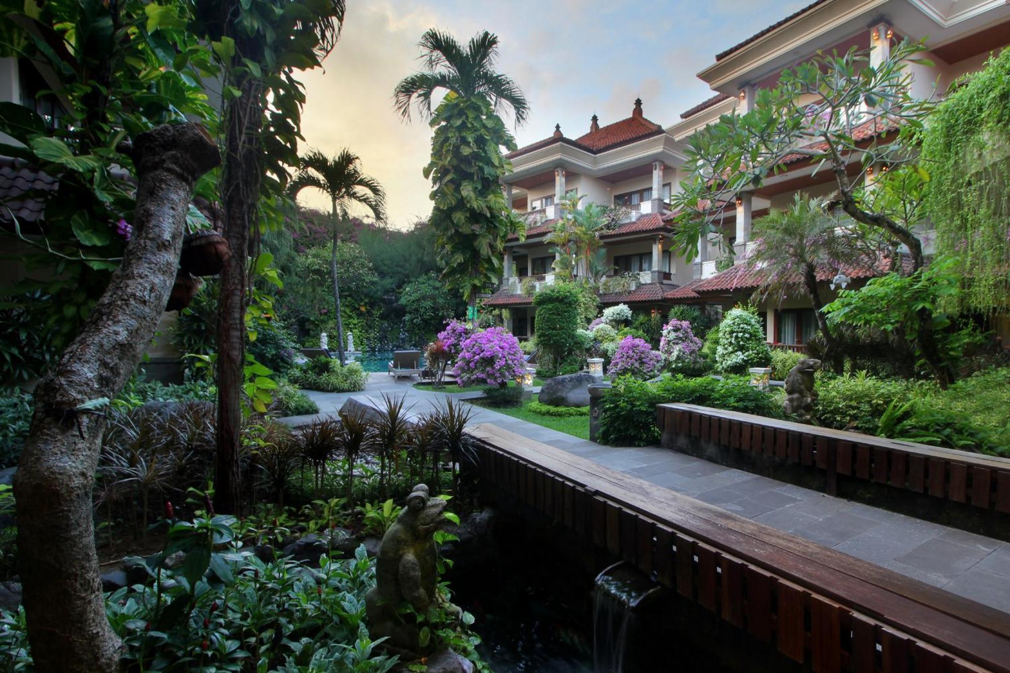 Parigata And 4* Sanur (Bali)